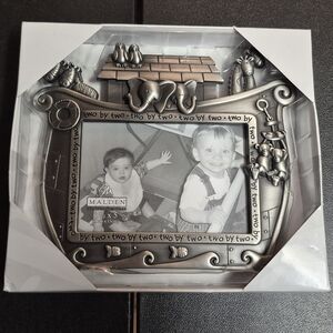 NEW IN PACKAGE Malden Noah's Ark photo frame